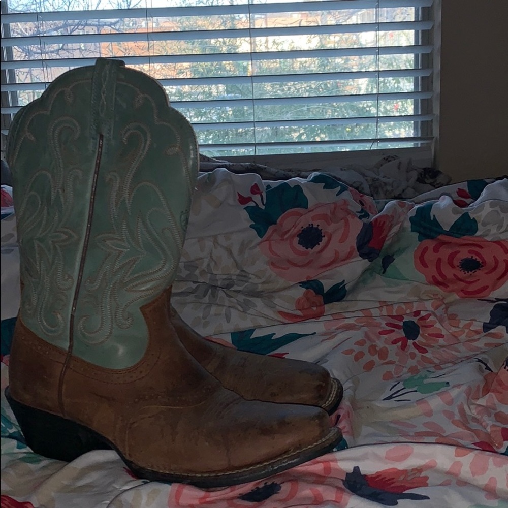 Ariat boots
